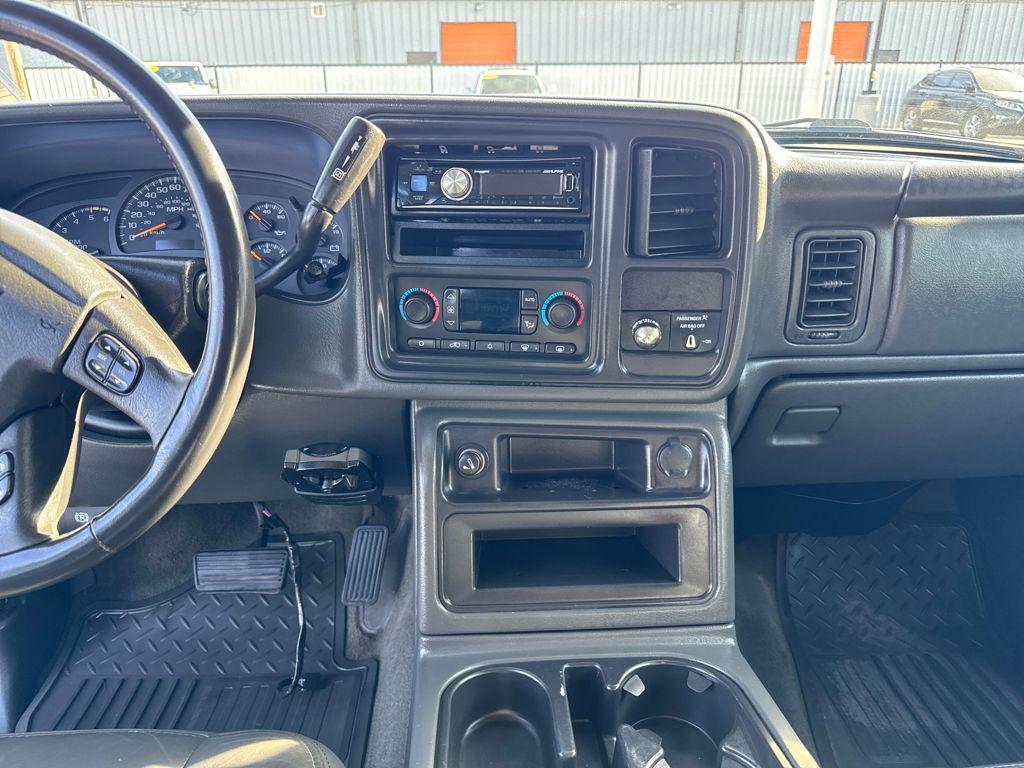 used 2004 Chevrolet Silverado 3500 car, priced at $19,994
