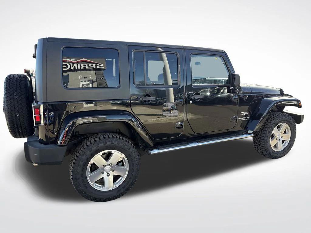 used 2008 Jeep Wrangler car, priced at $11,797
