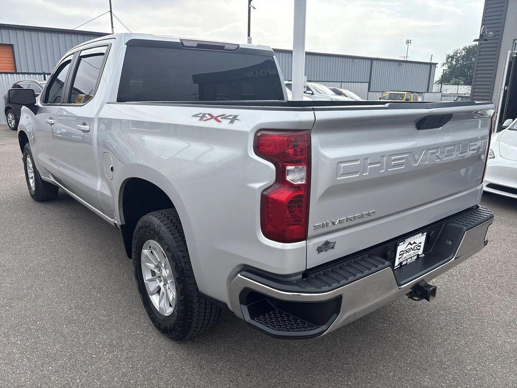 used 2021 Chevrolet Silverado 1500 car, priced at $29,998