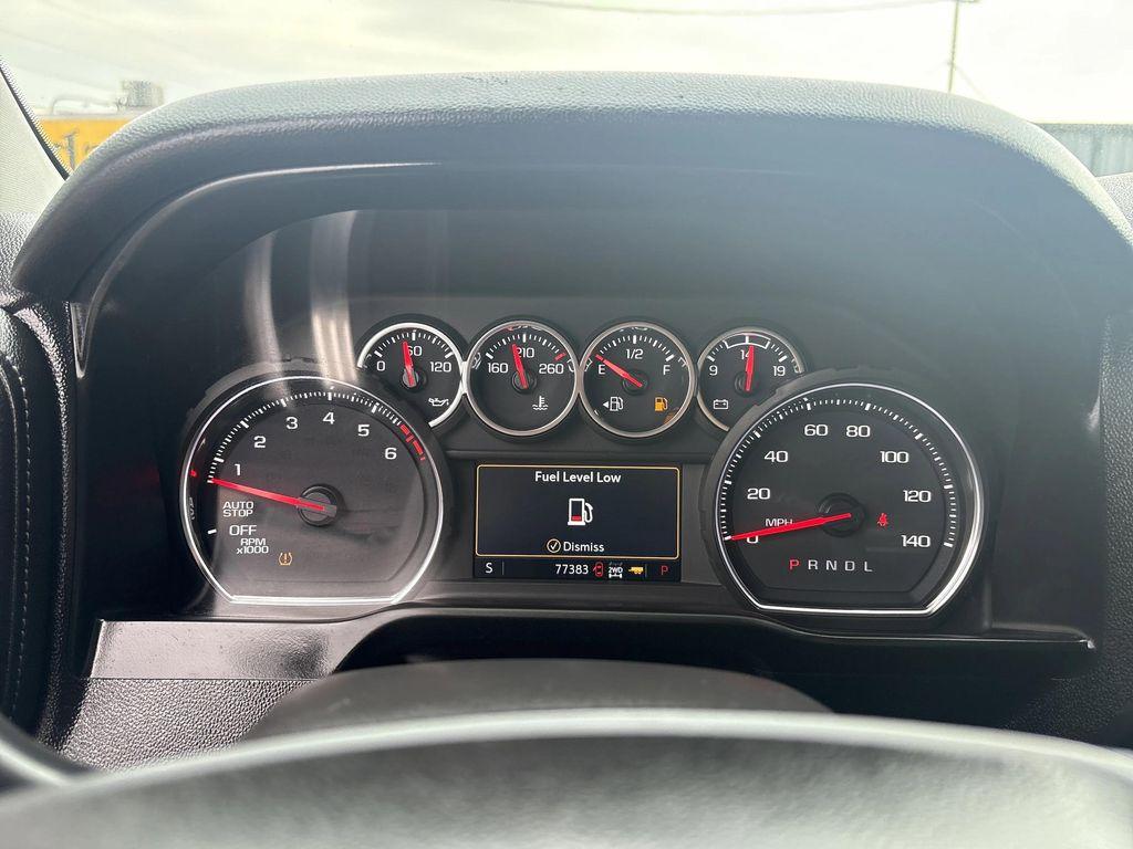 used 2021 Chevrolet Silverado 1500 car, priced at $29,998