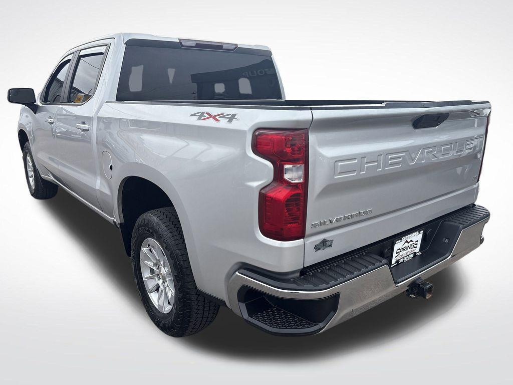 used 2021 Chevrolet Silverado 1500 car, priced at $28,998