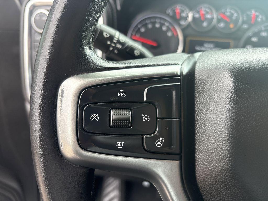 used 2021 Chevrolet Silverado 1500 car, priced at $28,998