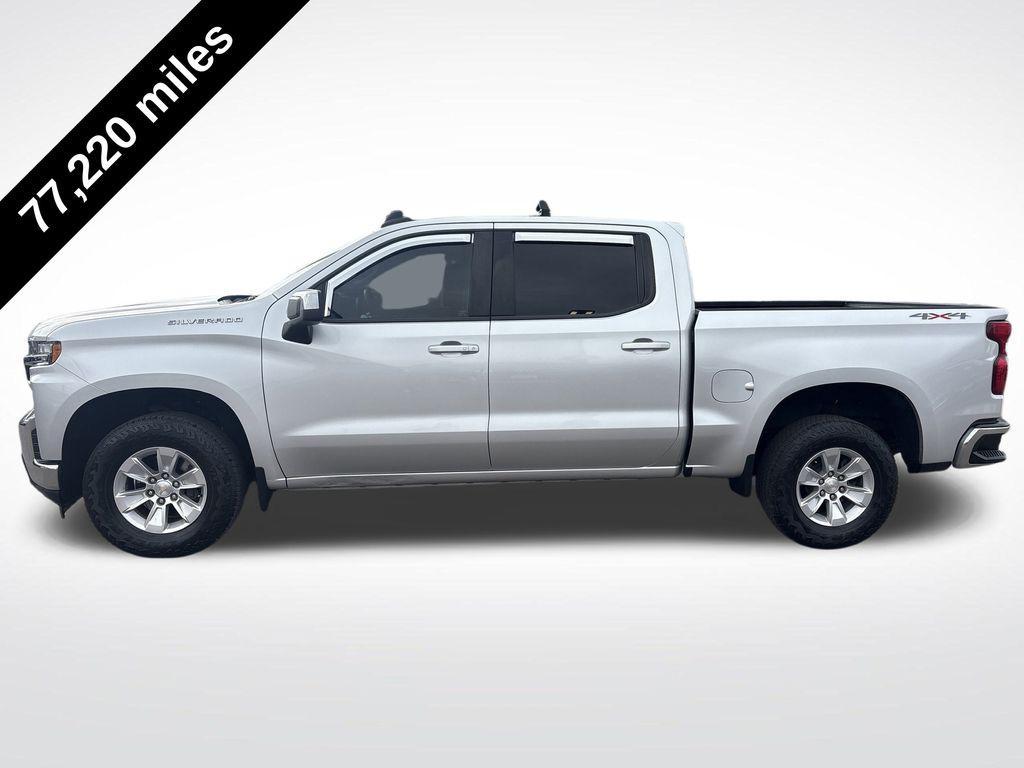 used 2021 Chevrolet Silverado 1500 car, priced at $28,998