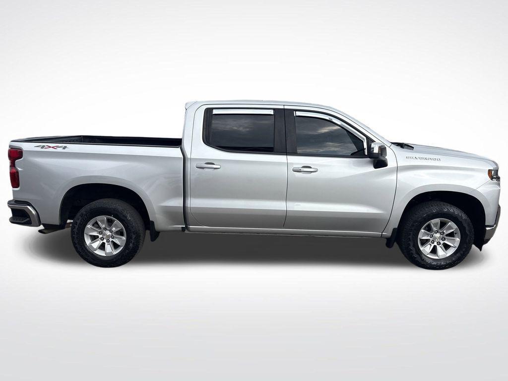 used 2021 Chevrolet Silverado 1500 car, priced at $28,998