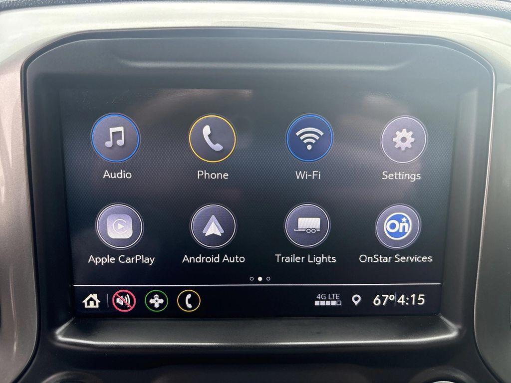 used 2021 Chevrolet Silverado 1500 car, priced at $29,998