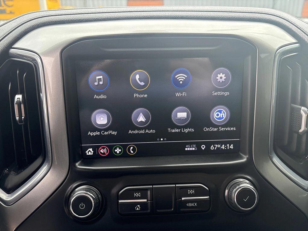 used 2021 Chevrolet Silverado 1500 car, priced at $29,998