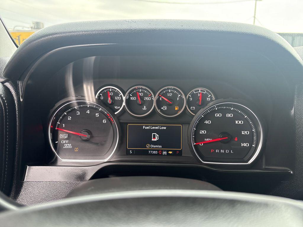 used 2021 Chevrolet Silverado 1500 car, priced at $28,998