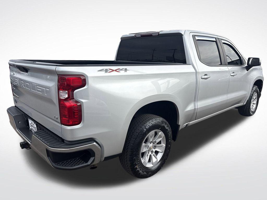 used 2021 Chevrolet Silverado 1500 car, priced at $28,998