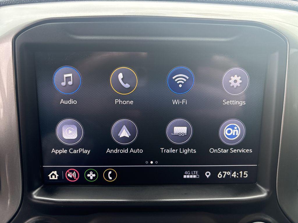 used 2021 Chevrolet Silverado 1500 car, priced at $28,998