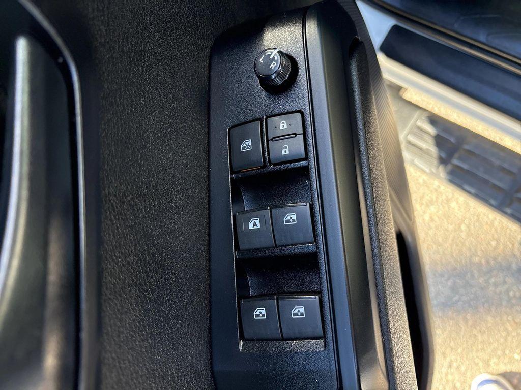 used 2023 Toyota Tacoma car, priced at $34,998