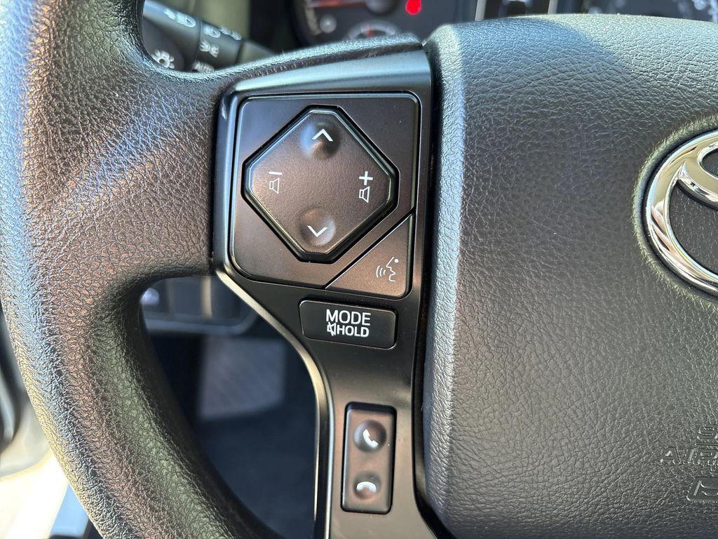 used 2023 Toyota Tacoma car, priced at $34,998