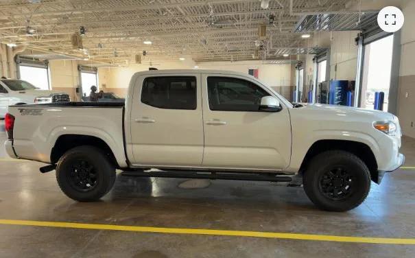 used 2023 Toyota Tacoma car, priced at $34,998