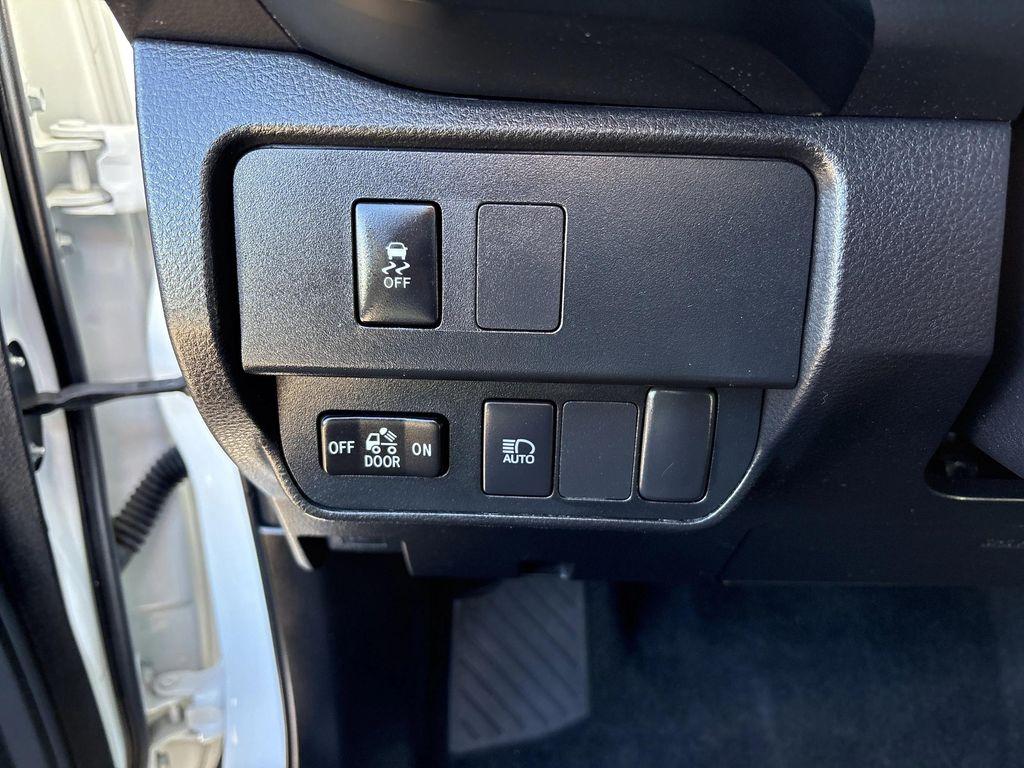 used 2023 Toyota Tacoma car, priced at $34,998