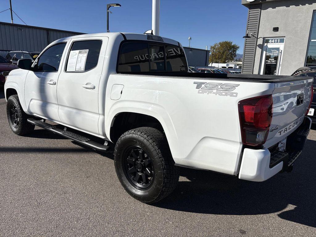 used 2023 Toyota Tacoma car, priced at $34,998