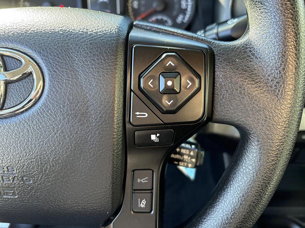 used 2023 Toyota Tacoma car, priced at $34,998