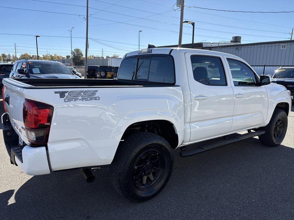 used 2023 Toyota Tacoma car, priced at $34,998