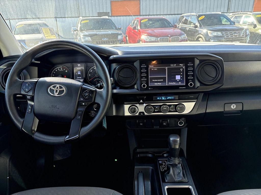 used 2023 Toyota Tacoma car, priced at $34,998