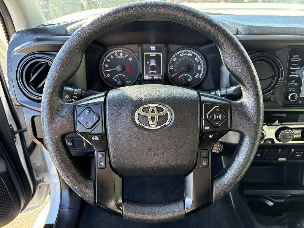 used 2023 Toyota Tacoma car, priced at $34,998