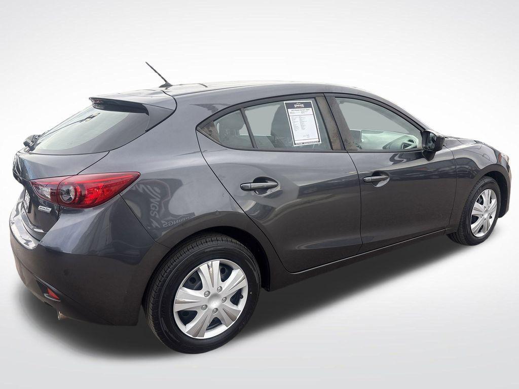 used 2015 Mazda Mazda3 car, priced at $9,599
