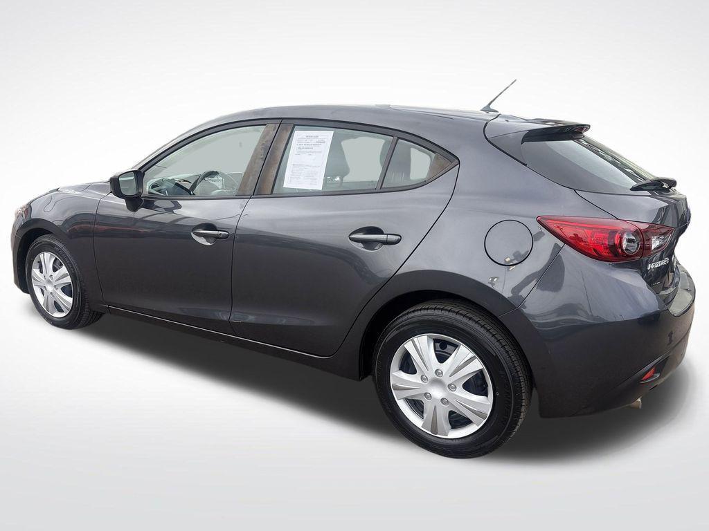 used 2015 Mazda Mazda3 car, priced at $9,599