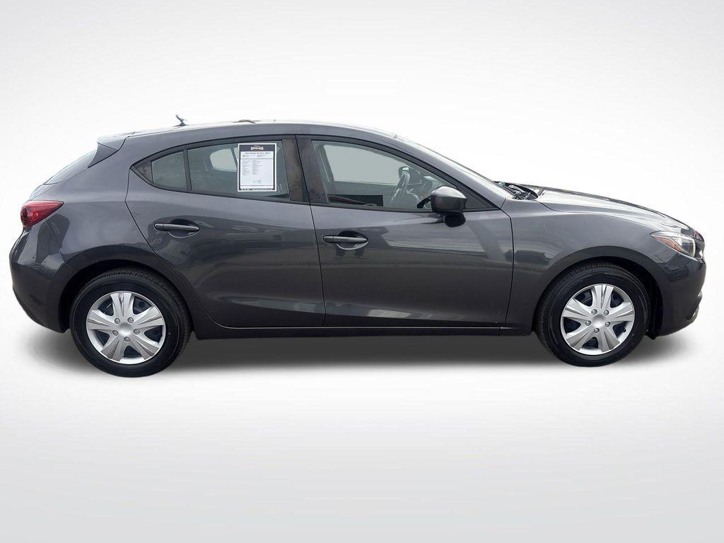 used 2015 Mazda Mazda3 car, priced at $9,599