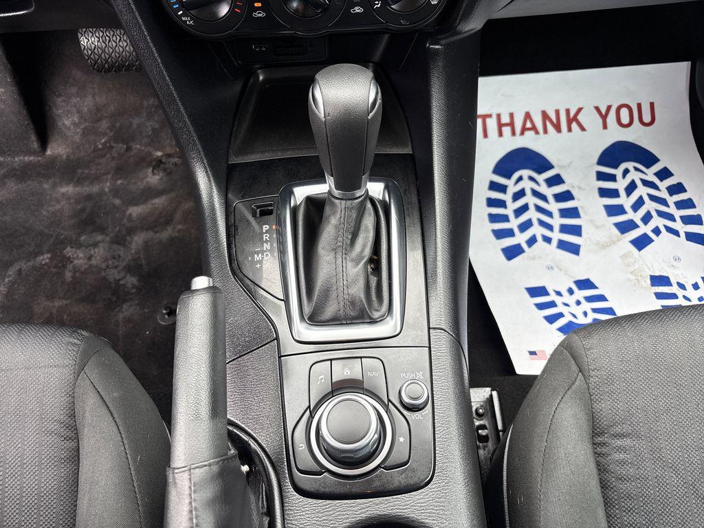 used 2015 Mazda Mazda3 car, priced at $10,699