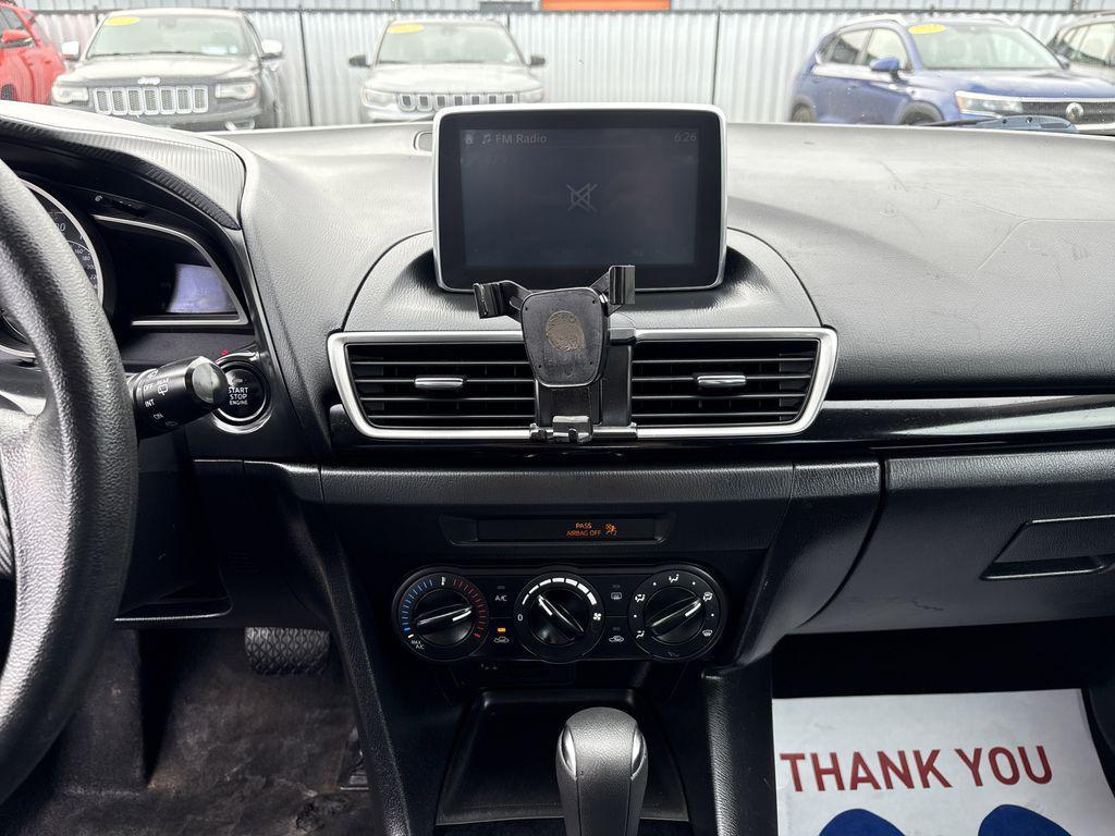 used 2015 Mazda Mazda3 car, priced at $10,699