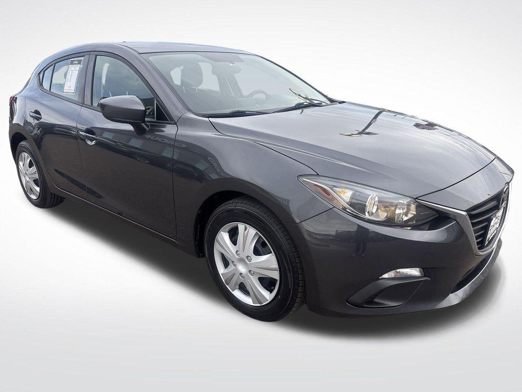 used 2015 Mazda Mazda3 car, priced at $9,599