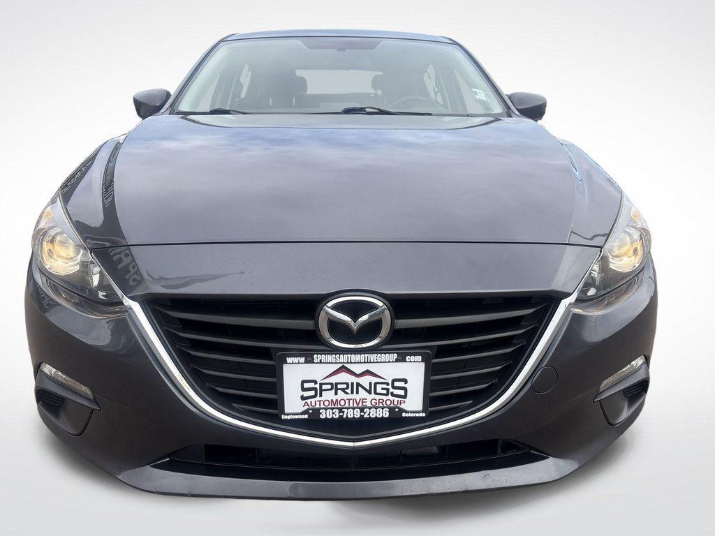 used 2015 Mazda Mazda3 car, priced at $9,599