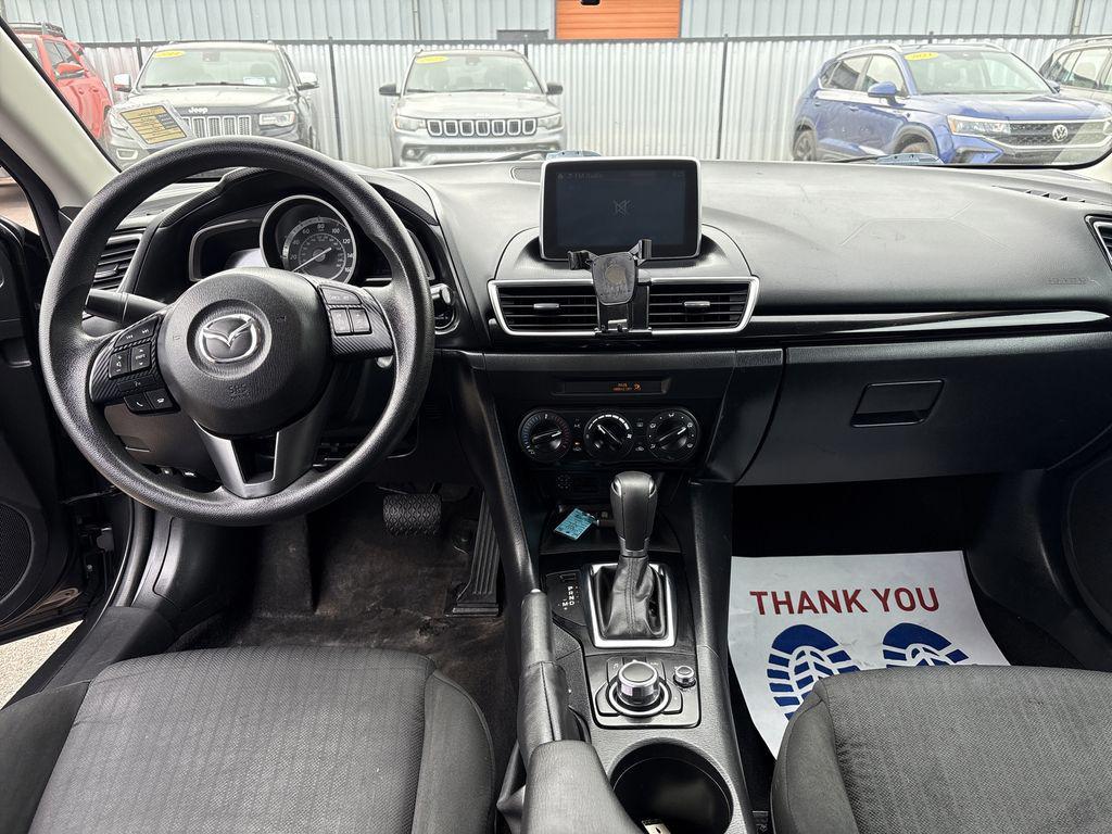 used 2015 Mazda Mazda3 car, priced at $9,599