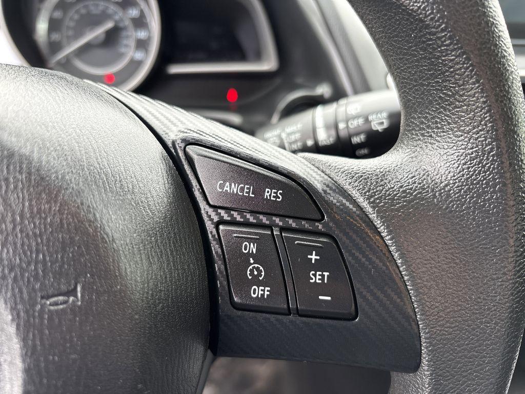 used 2015 Mazda Mazda3 car, priced at $10,699