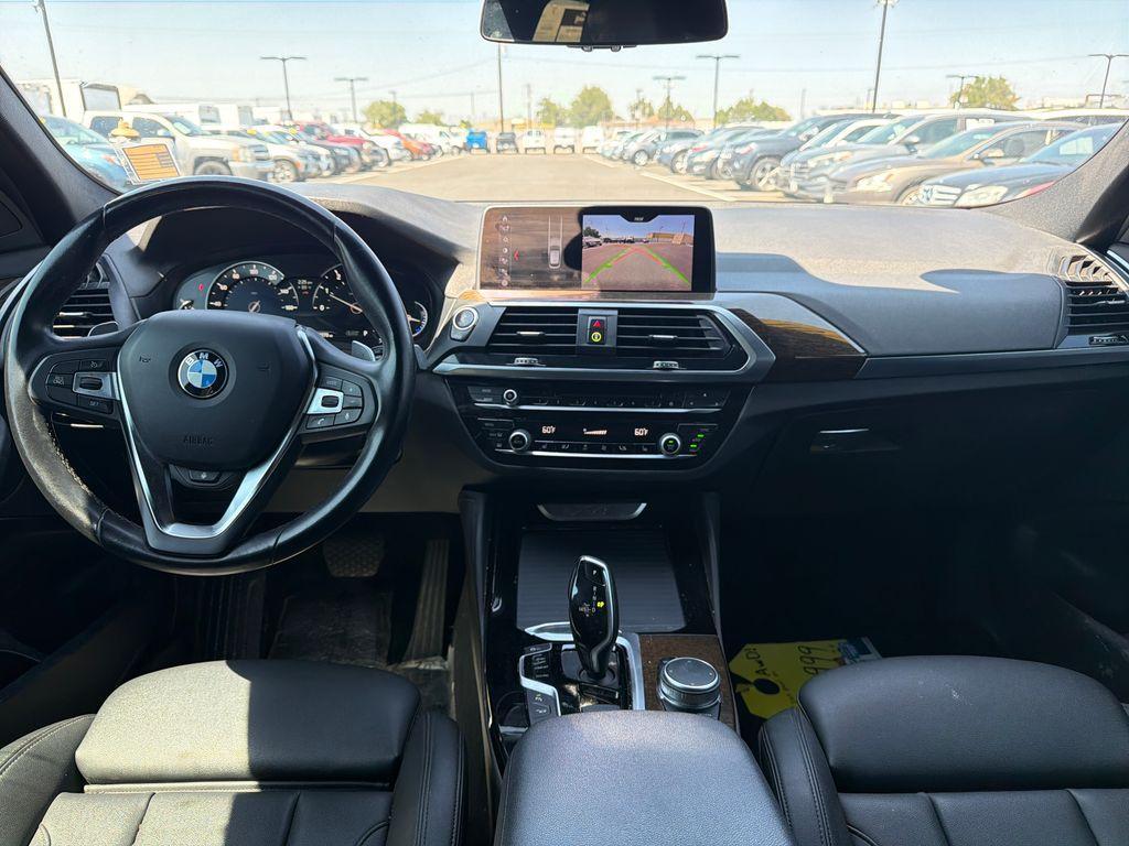 used 2019 BMW X4 car, priced at $24,028