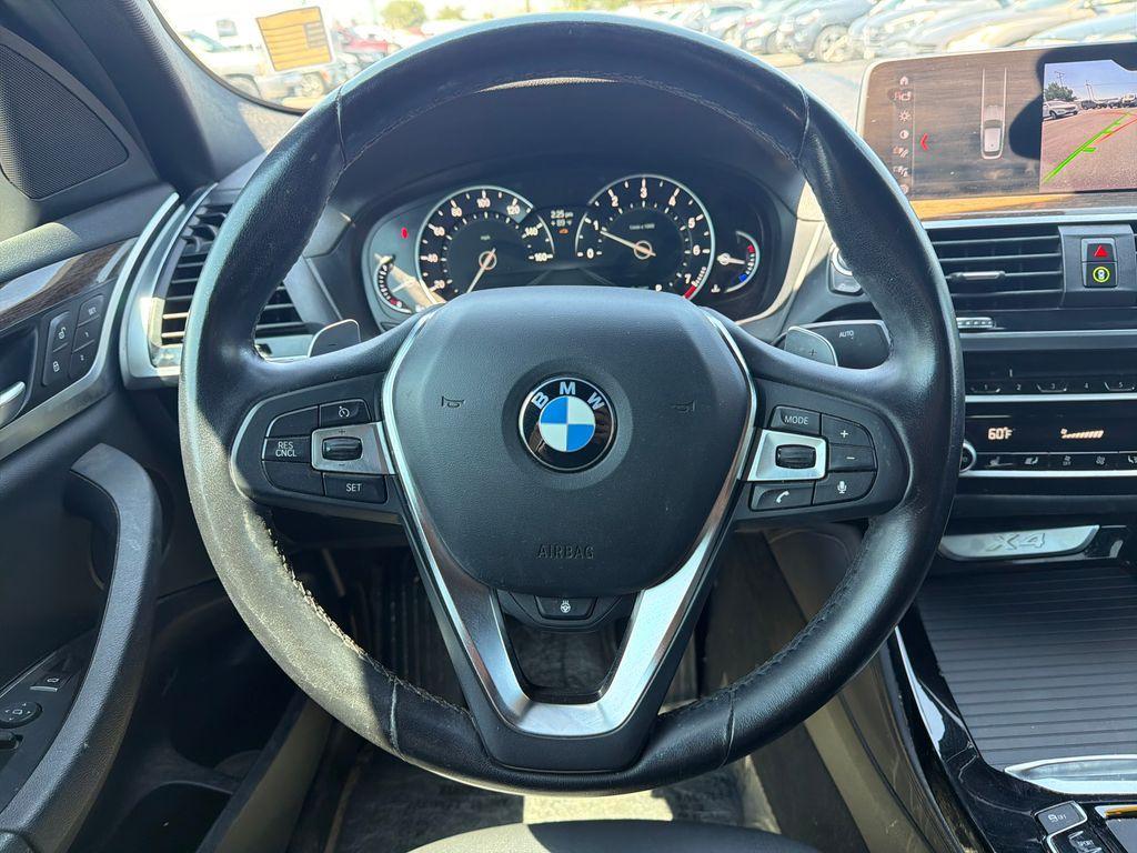 used 2019 BMW X4 car, priced at $24,028