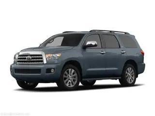 used 2008 Toyota Sequoia car, priced at $13,199