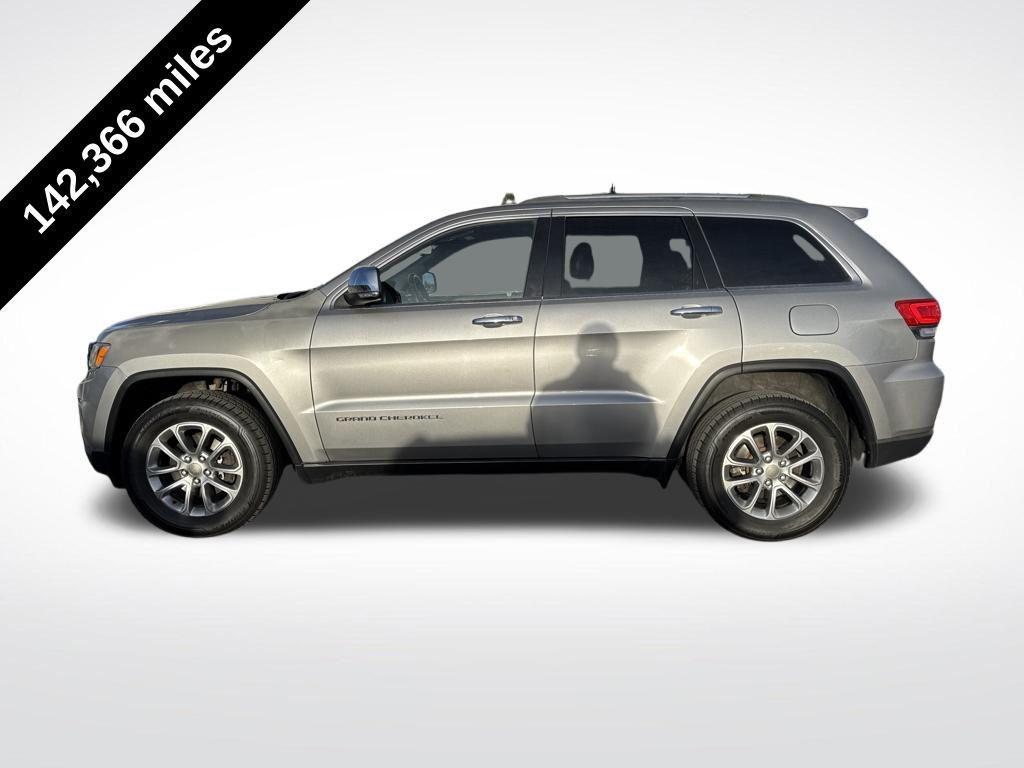 used 2015 Jeep Grand Cherokee car, priced at $10,998