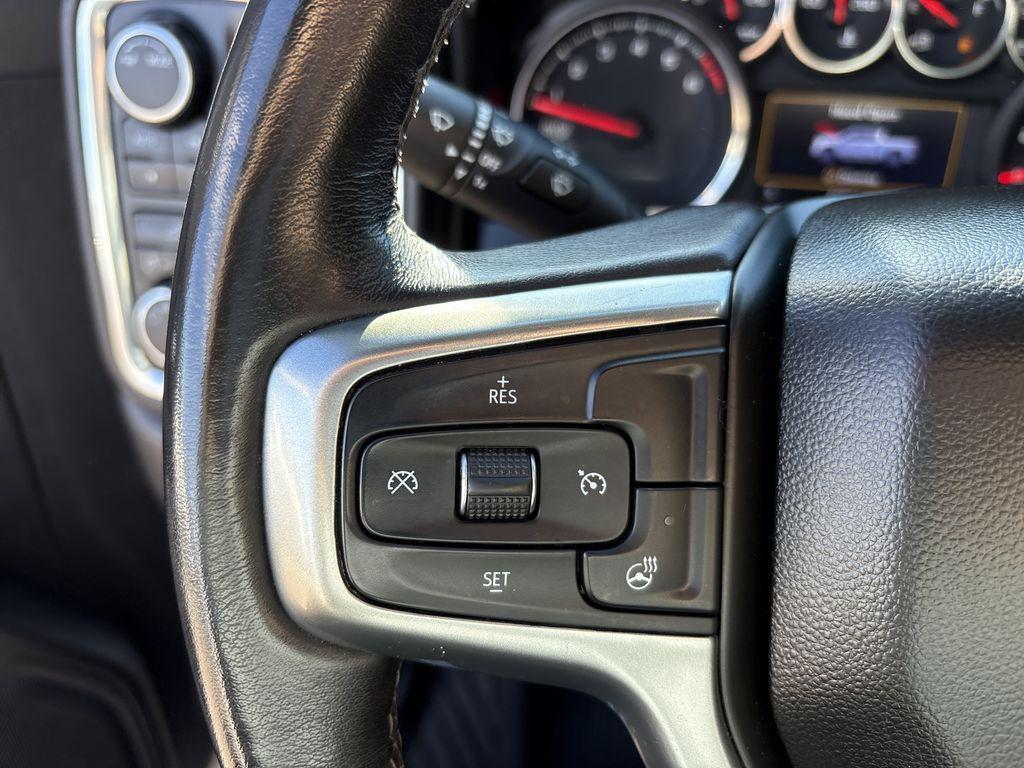 used 2021 Chevrolet Silverado 1500 car, priced at $29,994