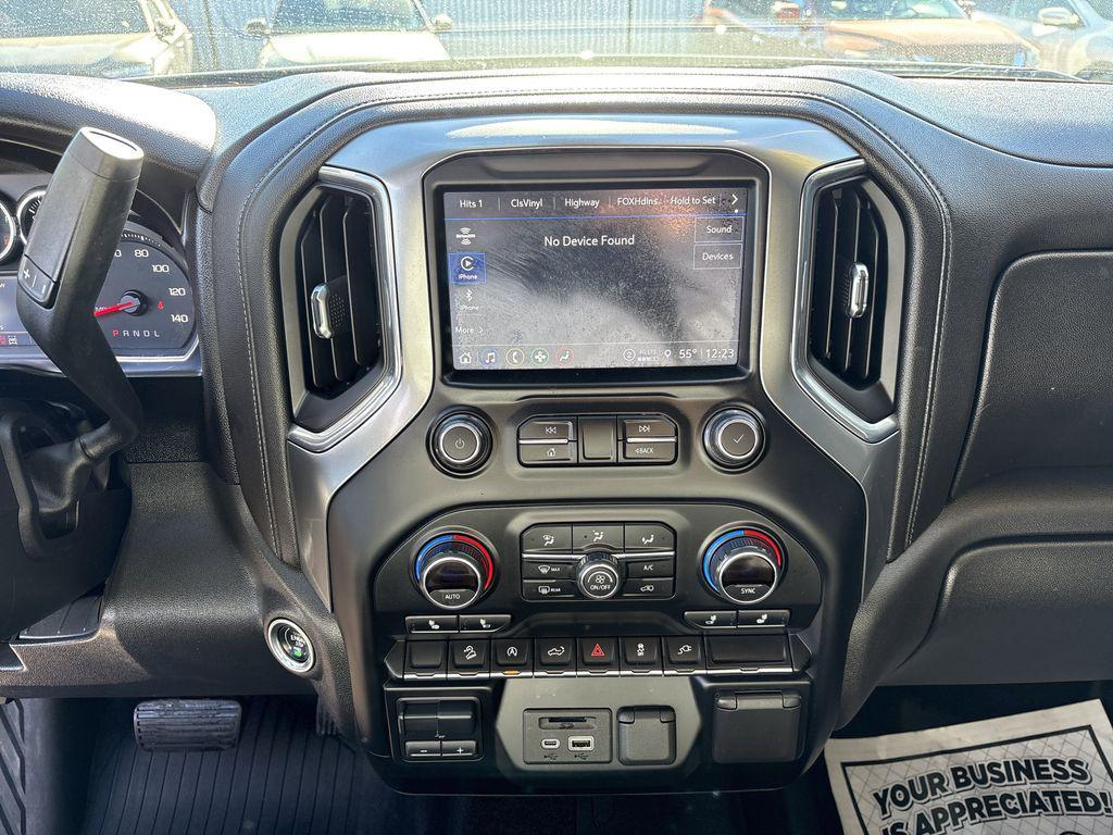 used 2021 Chevrolet Silverado 1500 car, priced at $29,994