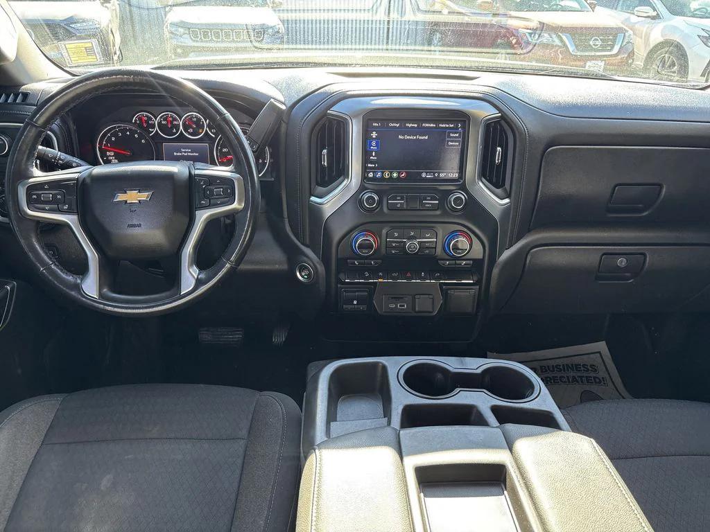 used 2021 Chevrolet Silverado 1500 car, priced at $29,999