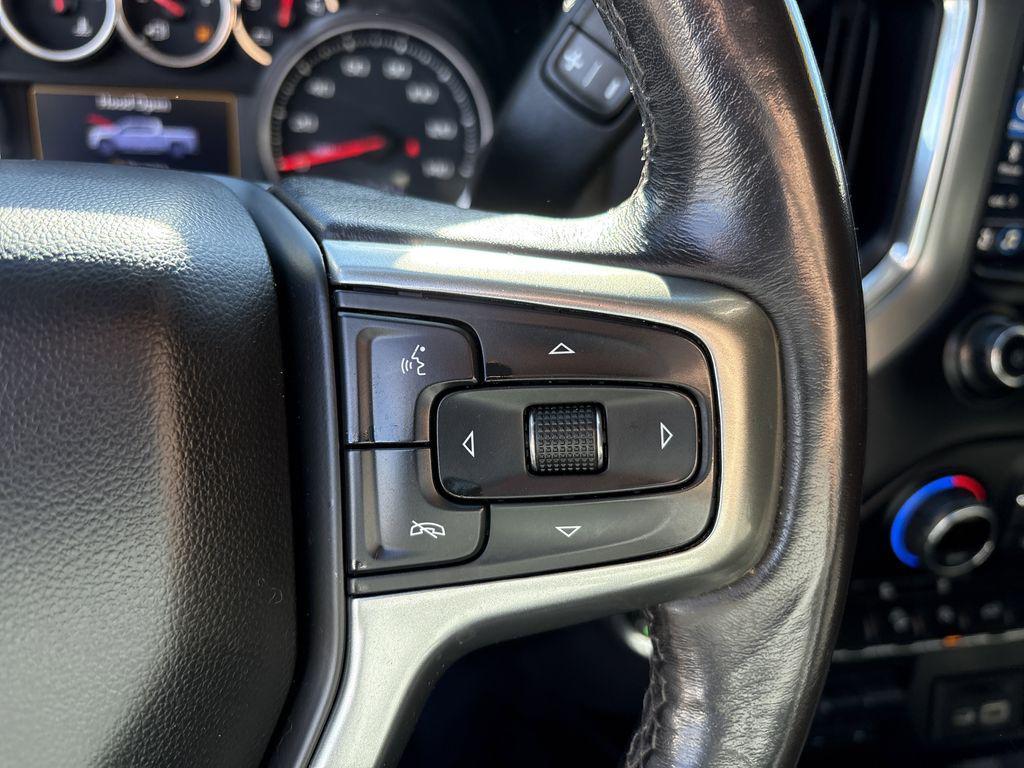 used 2021 Chevrolet Silverado 1500 car, priced at $29,994