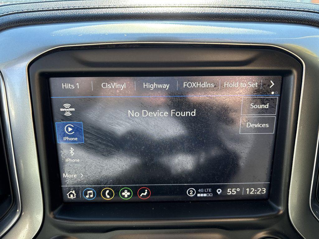 used 2021 Chevrolet Silverado 1500 car, priced at $29,994