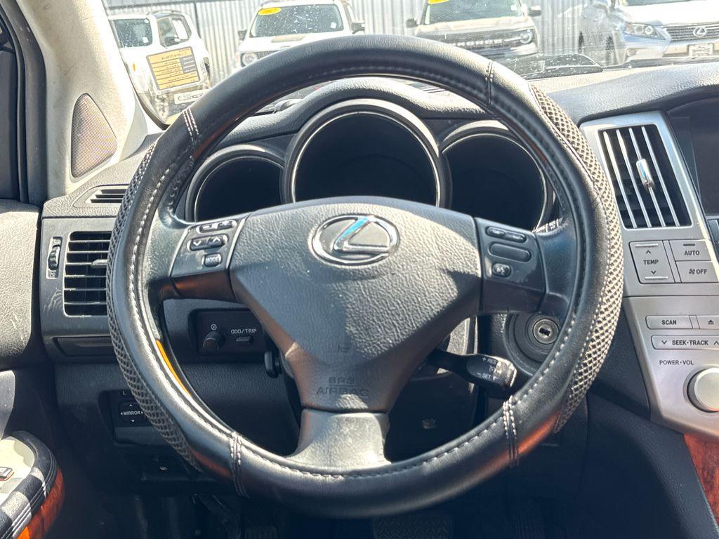 used 2007 Lexus RX 350 car, priced at $6,794