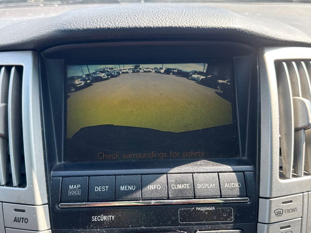 used 2007 Lexus RX 350 car, priced at $6,794