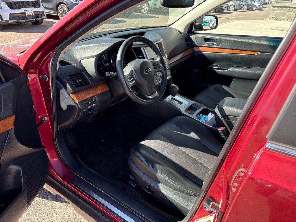 used 2014 Subaru Outback car, priced at $9,995