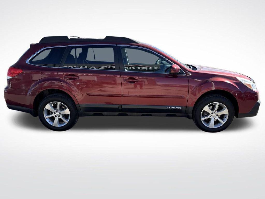 used 2014 Subaru Outback car, priced at $9,995