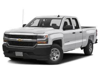 used 2017 Chevrolet Silverado 1500 car, priced at $16,599