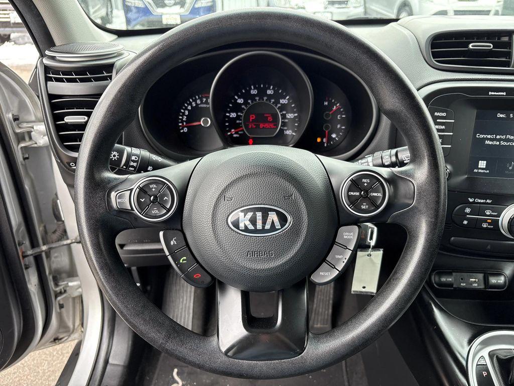 used 2018 Kia Soul car, priced at $10,799