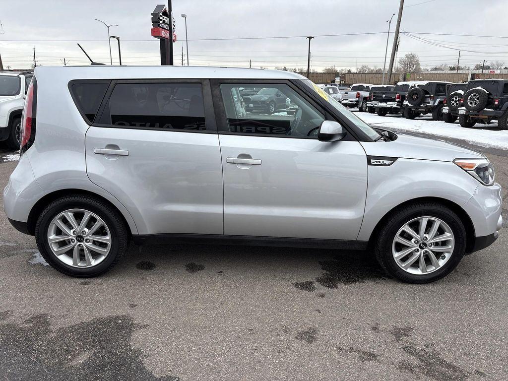 used 2018 Kia Soul car, priced at $10,799