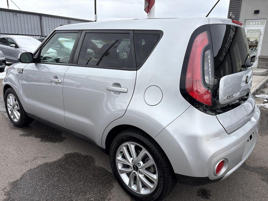 used 2018 Kia Soul car, priced at $10,799