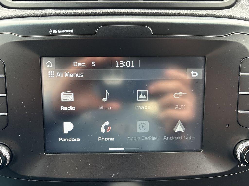 used 2018 Kia Soul car, priced at $9,998