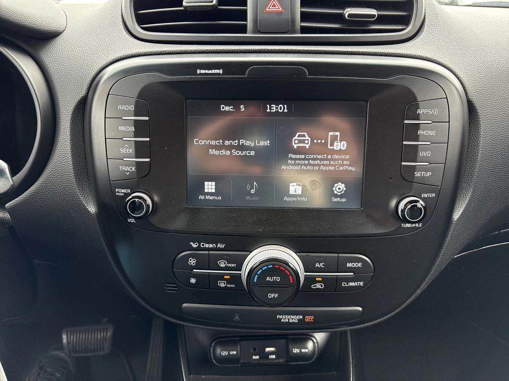 used 2018 Kia Soul car, priced at $10,799